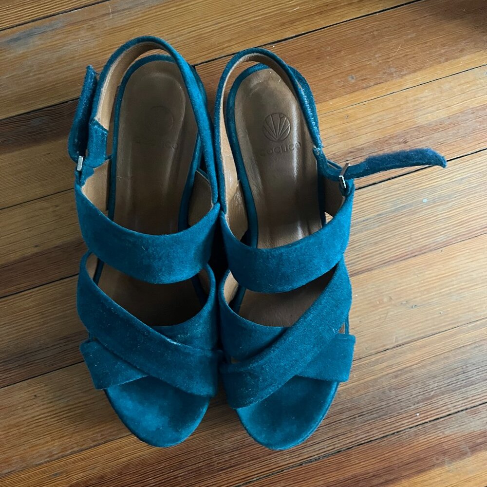 Coclico Lacine Wedge
